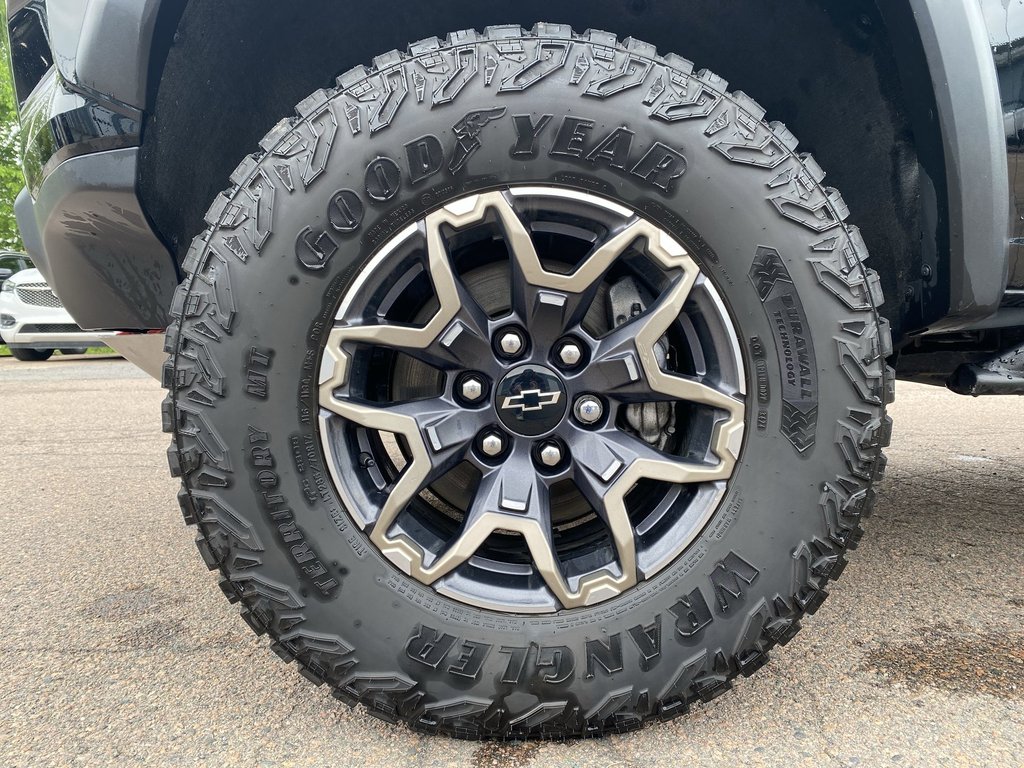 2024 Chevrolet COLORADO BASE in Saint John, New Brunswick - 10 - w1024h768px