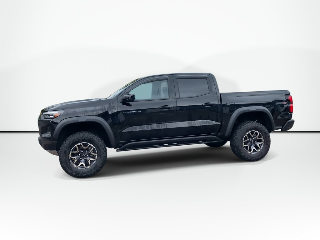 2024 Chevrolet COLORADO BASE in Saint John, New Brunswick - 5 - w1024h768px