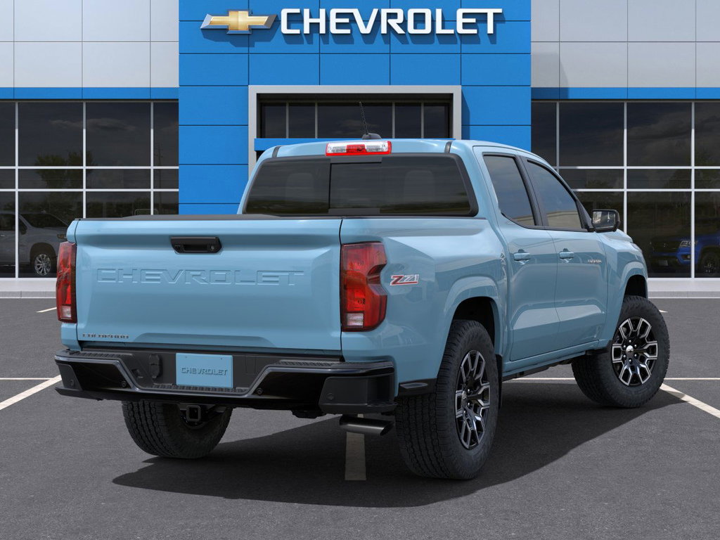 2025 Chevrolet Colorado in Antigonish, Nova Scotia - 4 - w1024h768px