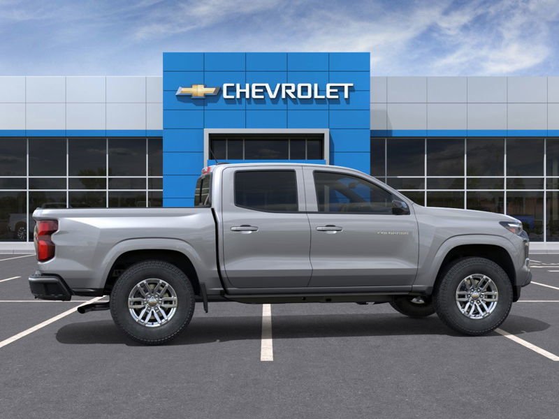 2026 Chevrolet Colorado in Antigonish, Nova Scotia - 5 - w1024h768px