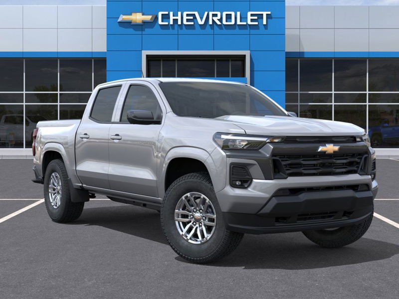 2026 Chevrolet Colorado in Antigonish, Nova Scotia - 7 - w1024h768px
