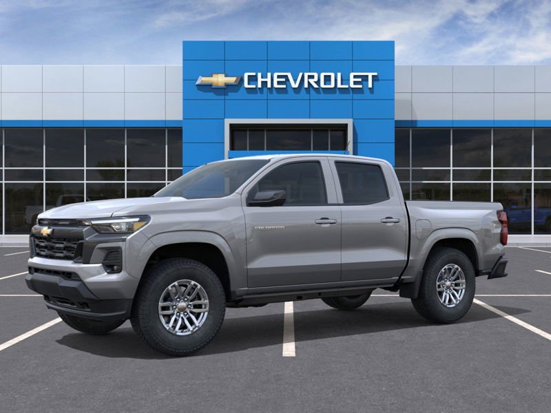 2026 Chevrolet Colorado in Antigonish, Nova Scotia - 2 - w1024h768px