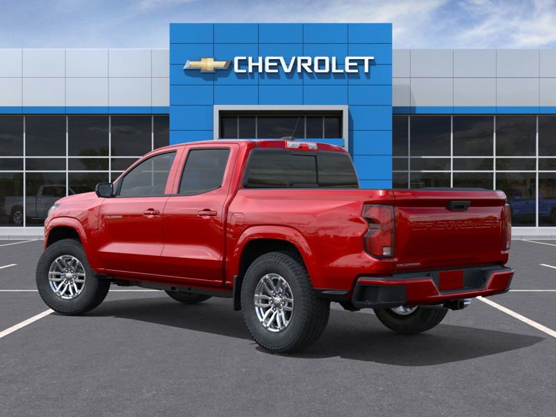 2026 Chevrolet Colorado in Antigonish, Nova Scotia - 3 - w1024h768px