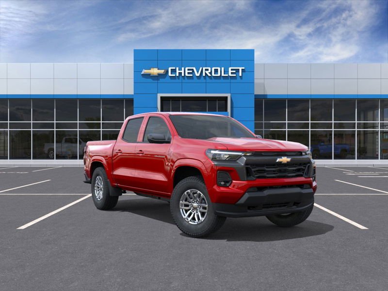 2026 Chevrolet Colorado in Antigonish, Nova Scotia - 1 - w1024h768px