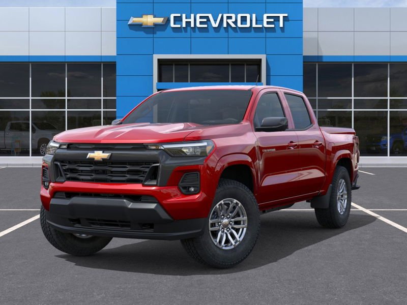 2026 Chevrolet Colorado in Antigonish, Nova Scotia - 6 - w1024h768px