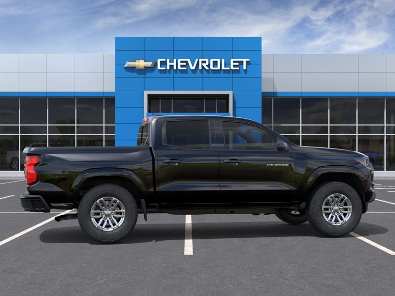 2026 Chevrolet Colorado in Antigonish, Nova Scotia - 5 - w1024h768px