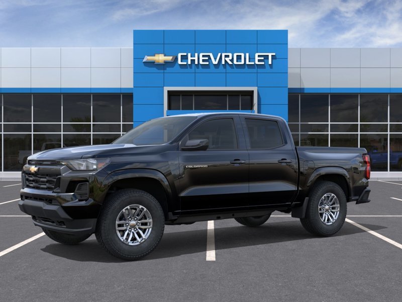 2026 Chevrolet Colorado in Antigonish, Nova Scotia - 2 - w1024h768px