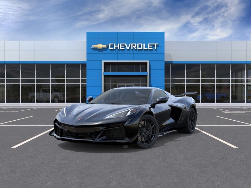 2026 Chevrolet Corvette Z06 in Antigonish, Nova Scotia - 8 - w1024h768px