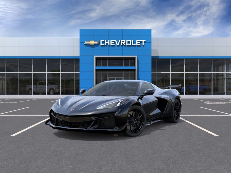 2026 Chevrolet Corvette Z06 in Antigonish, Nova Scotia - 8 - w1024h768px
