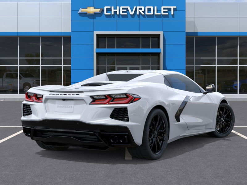 2025 Chevrolet Corvette in Antigonish, Nova Scotia - 4 - w1024h768px