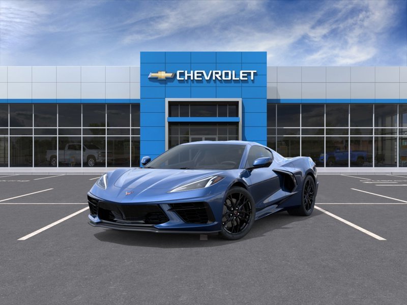 2027 Chevrolet Corvette in Antigonish, Nova Scotia - 8 - w1024h768px