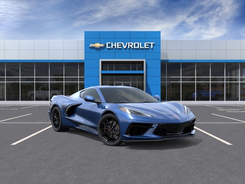 2027 Chevrolet Corvette in Antigonish, Nova Scotia - 1 - w1024h768px