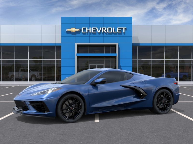 2027 Chevrolet Corvette in Antigonish, Nova Scotia - 2 - w1024h768px