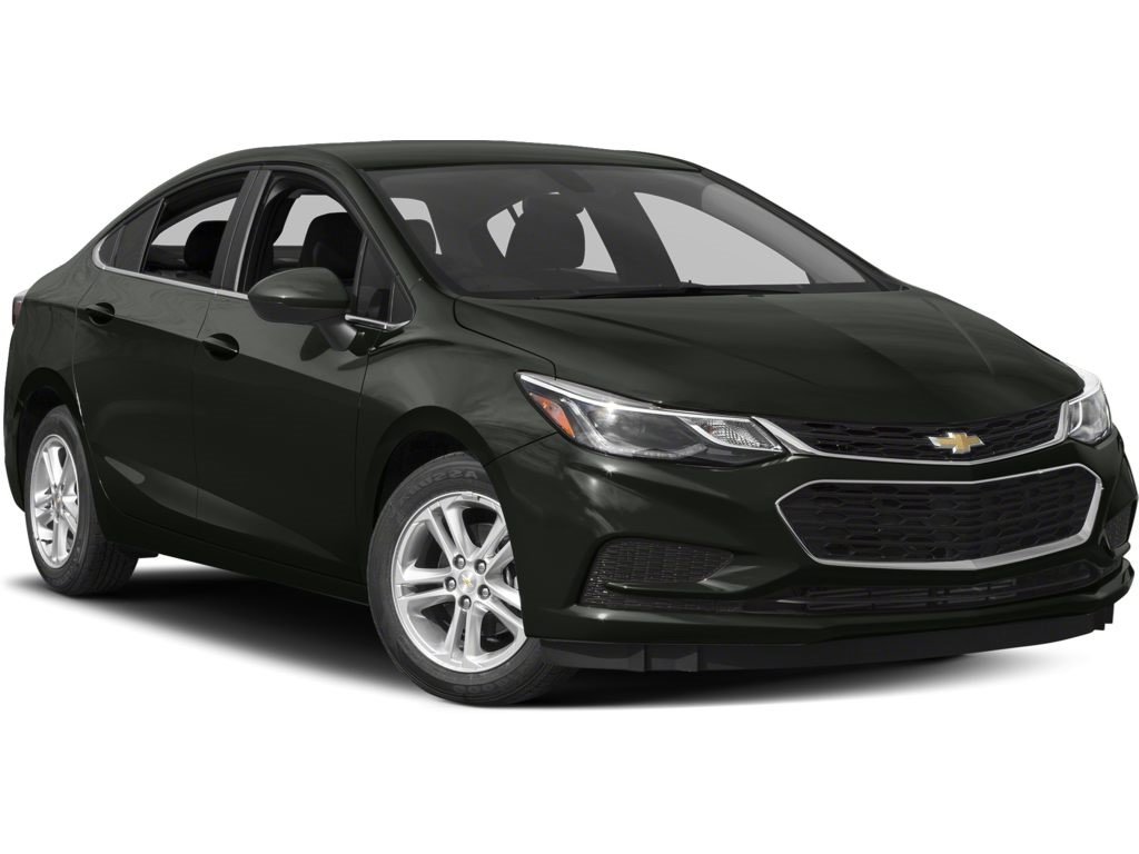 2018  Cruze LT | SunRoof | Cam | USB | HtdSeats | Bluetooth in Saint John, New Brunswick - 1 - w1024h768px