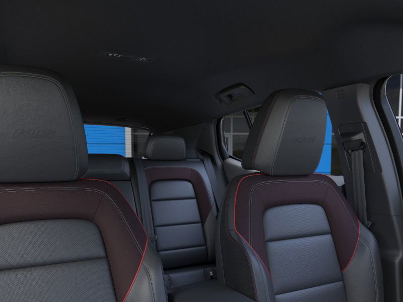 2025 Chevrolet Equinox EV in Antigonish, Nova Scotia - 24 - w1024h768px