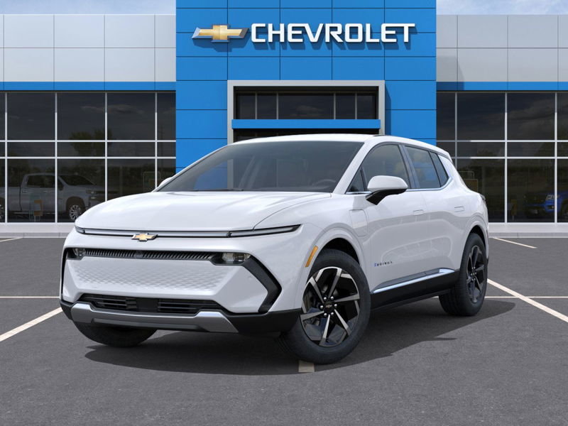 2025 Chevrolet Equinox EV in Antigonish, Nova Scotia - 6 - w1024h768px