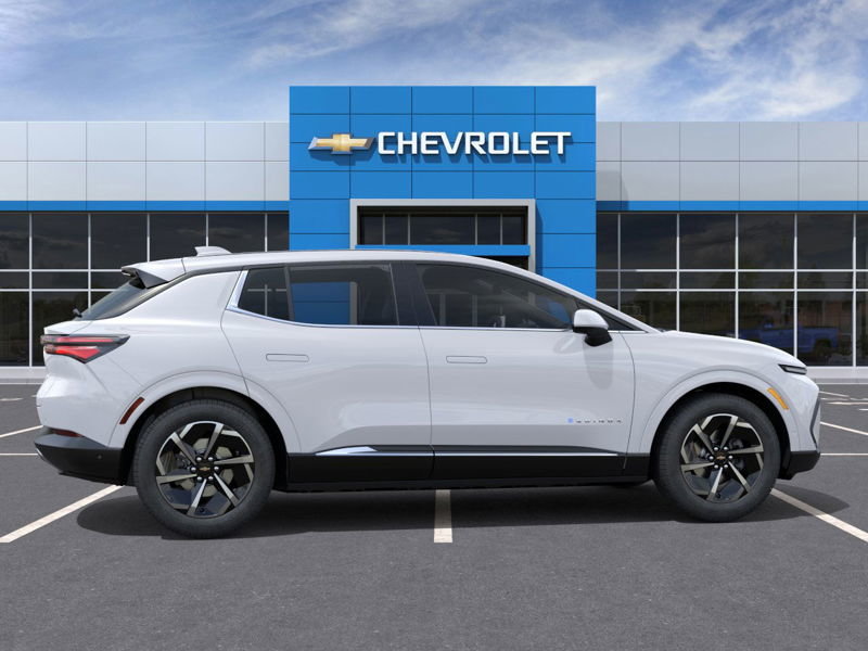 2025 Chevrolet Equinox EV in Antigonish, Nova Scotia - 5 - w1024h768px