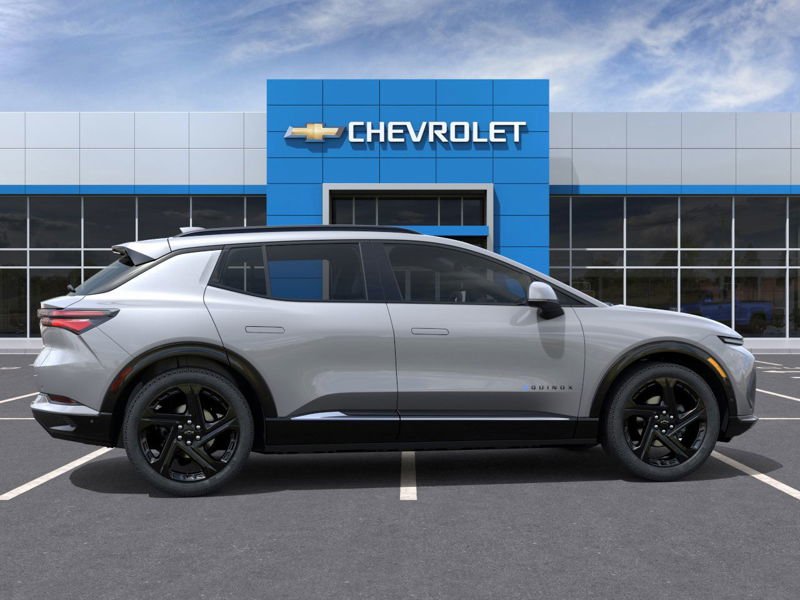2025 Chevrolet Equinox EV in Antigonish, Nova Scotia - 5 - w1024h768px