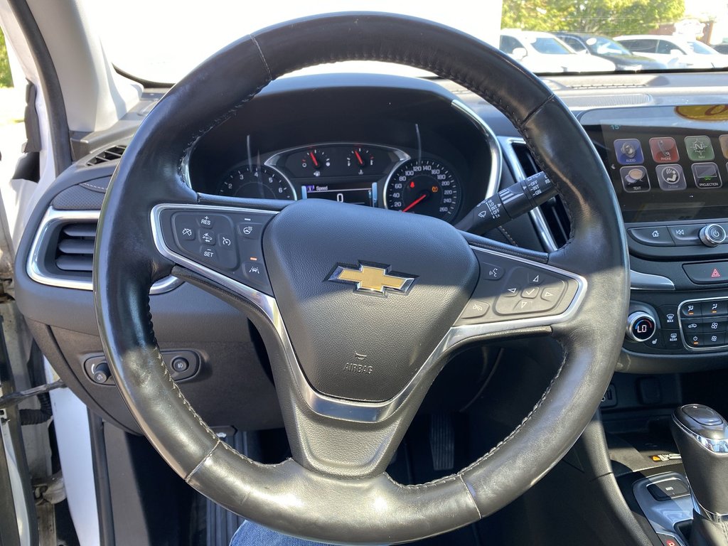 2018 Chevrolet EQUINOX PREMIER | LOCAL ONE OWNER | CLEAN CARFAX in Saint John, New Brunswick - 14 - w1024h768px