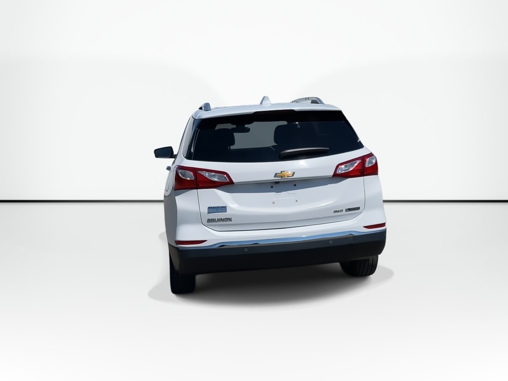 2018 Chevrolet EQUINOX PREMIER | LOCAL ONE OWNER | CLEAN CARFAX in Saint John, New Brunswick - 7 - w1024h768px