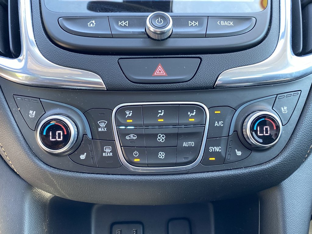 2018 Chevrolet EQUINOX PREMIER | LOCAL ONE OWNER | CLEAN CARFAX in Saint John, New Brunswick - 23 - w1024h768px