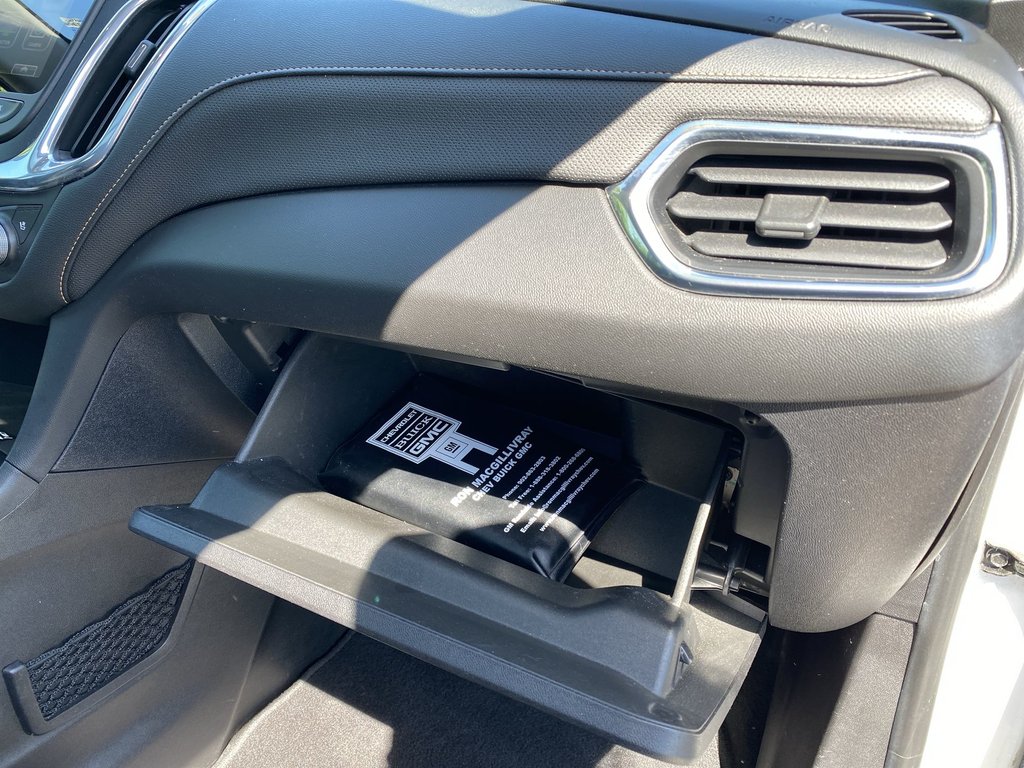 2018 Chevrolet EQUINOX PREMIER | LOCAL ONE OWNER | CLEAN CARFAX in Saint John, New Brunswick - 34 - w1024h768px