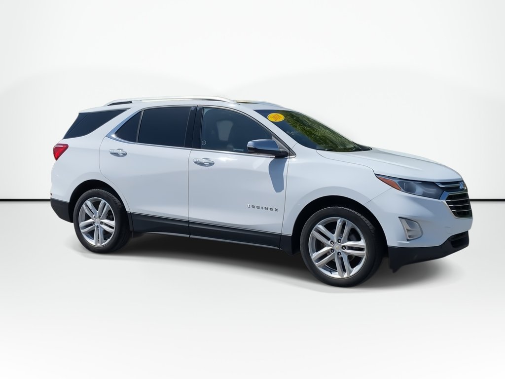 2018 Chevrolet EQUINOX PREMIER | LOCAL ONE OWNER | CLEAN CARFAX in Saint John, New Brunswick - 2 - w1024h768px