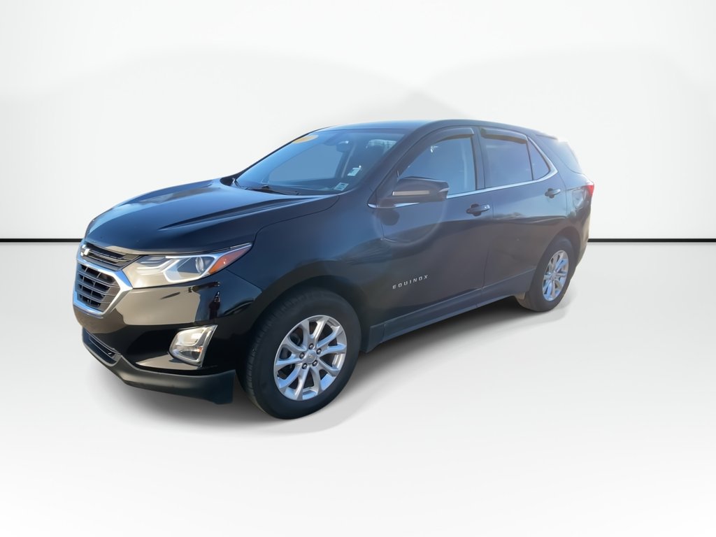 2019 Chevrolet EQUINOX LT | Cam | HtdSeats | Cruise | Park Assist in Saint John, New Brunswick - 4 - w1024h768px