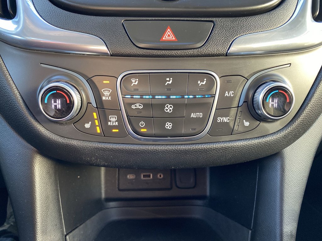 2019 Chevrolet EQUINOX LT | Cam | HtdSeats | Cruise | Park Assist in Saint John, New Brunswick - 23 - w1024h768px