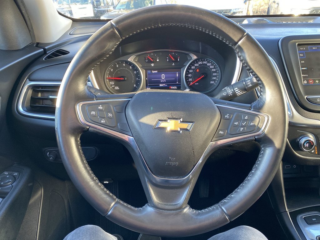 2019 Chevrolet EQUINOX LT | Cam | HtdSeats | Cruise | Park Assist in Saint John, New Brunswick - 14 - w1024h768px