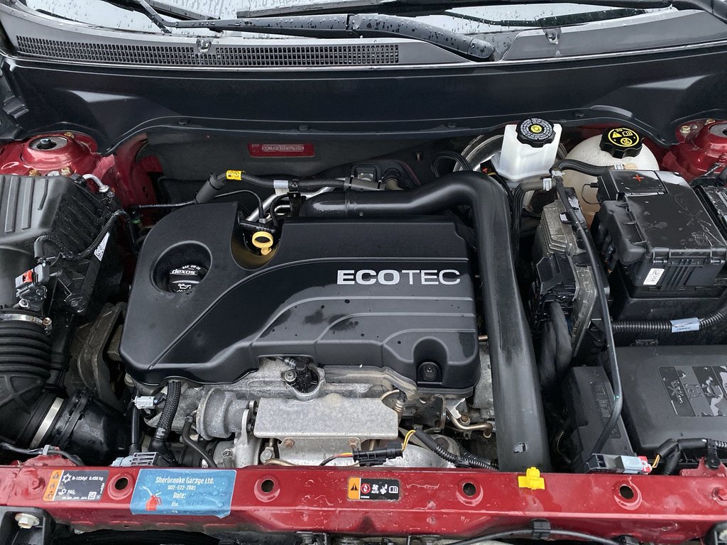 2019 Chevrolet EQUINOX LT | HDCam | HtdSeats | Cruise in Saint John, New Brunswick - 37 - w1024h768px