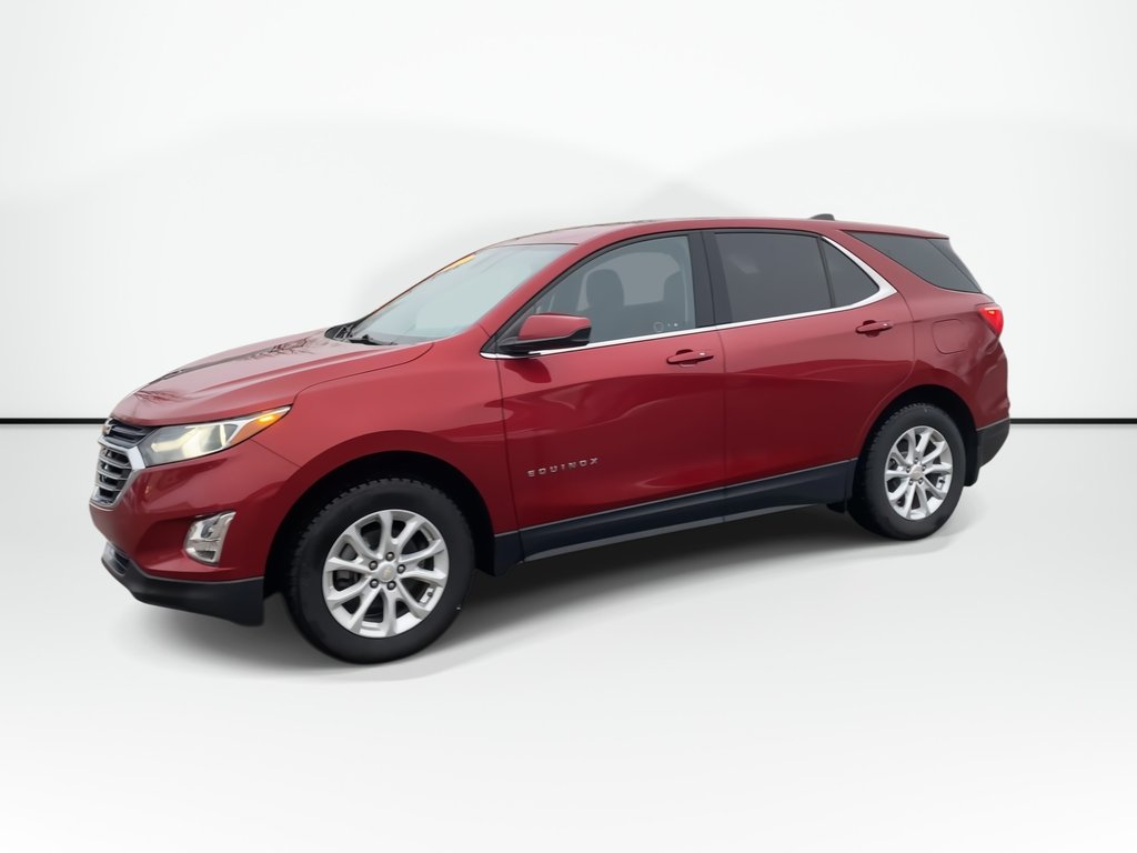 2019 Chevrolet EQUINOX LT | HDCam | HtdSeats | Cruise in Saint John, New Brunswick - 5 - w1024h768px