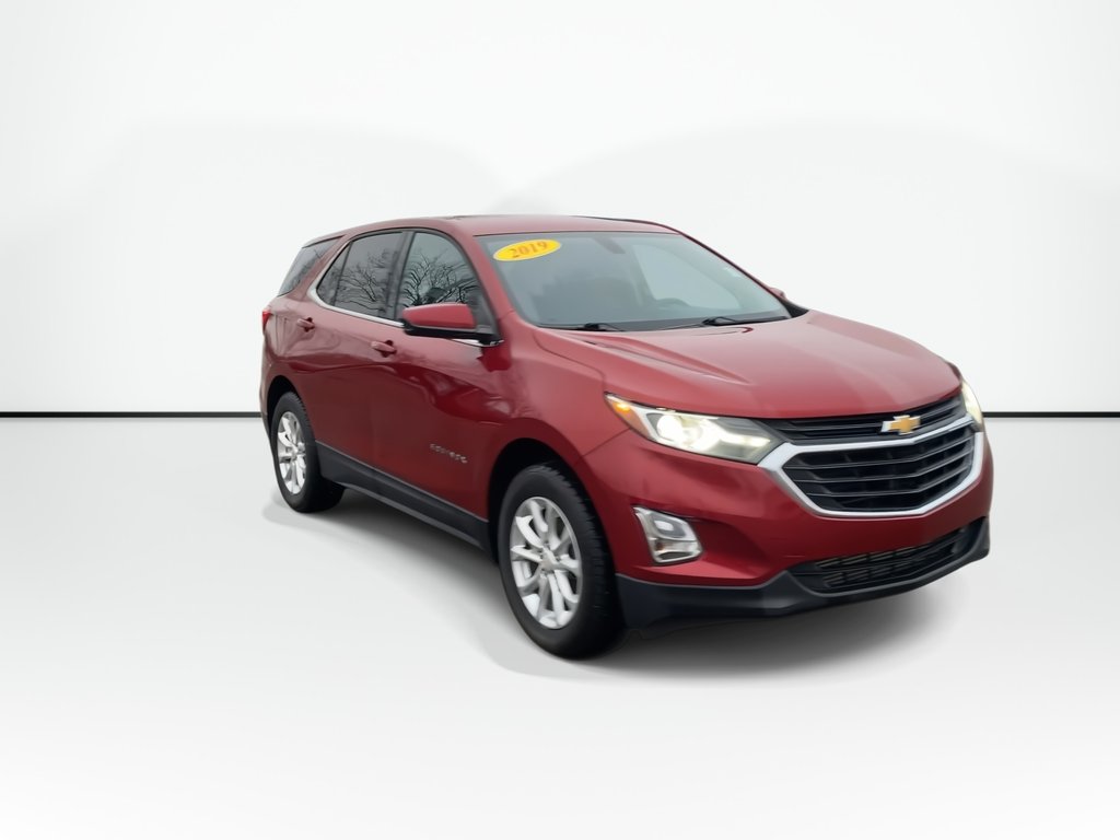 2019 Chevrolet EQUINOX LT | HDCam | HtdSeats | Cruise in Saint John, New Brunswick - 3 - w1024h768px
