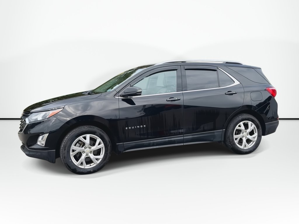 2019 Chevrolet EQUINOX LT | Roof | Nav | HtdSeats | Cam | USB in Saint John, New Brunswick - 5 - w1024h768px