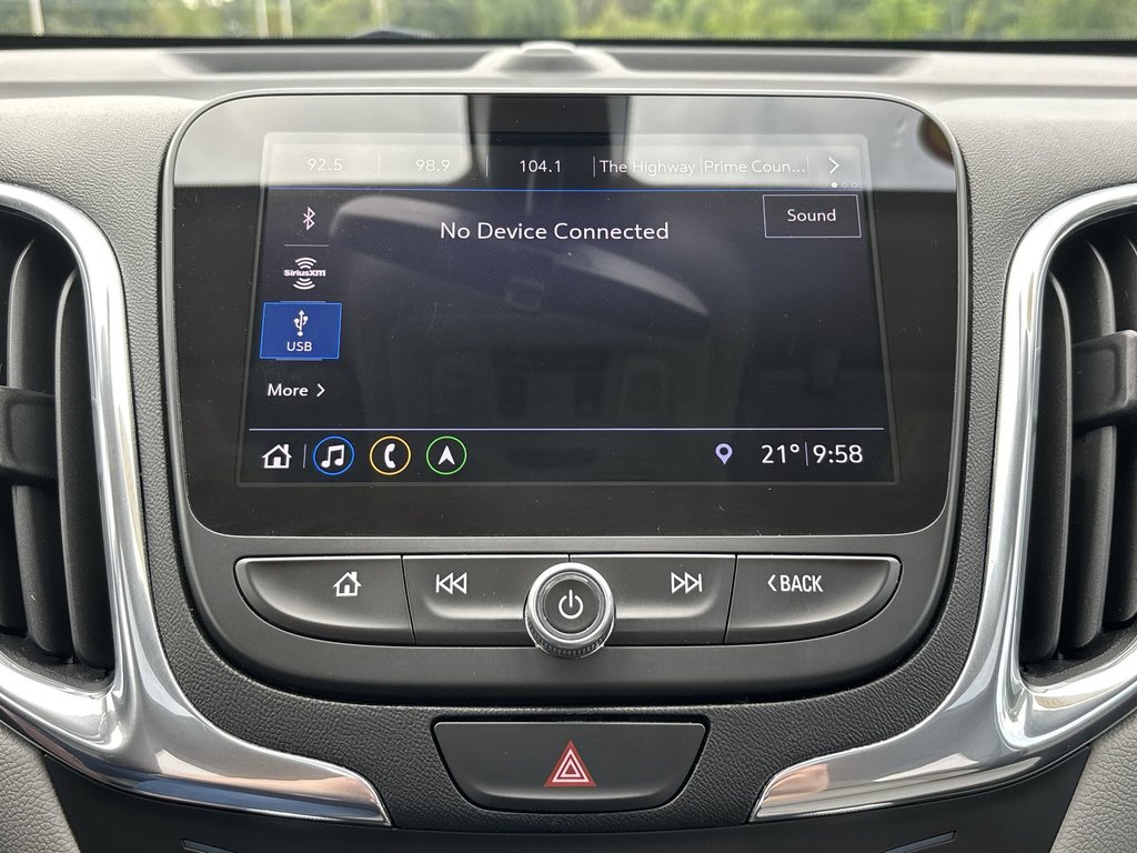 2019 Chevrolet EQUINOX LT | Roof | Nav | HtdSeats | Cam | USB in Saint John, New Brunswick - 21 - w1024h768px