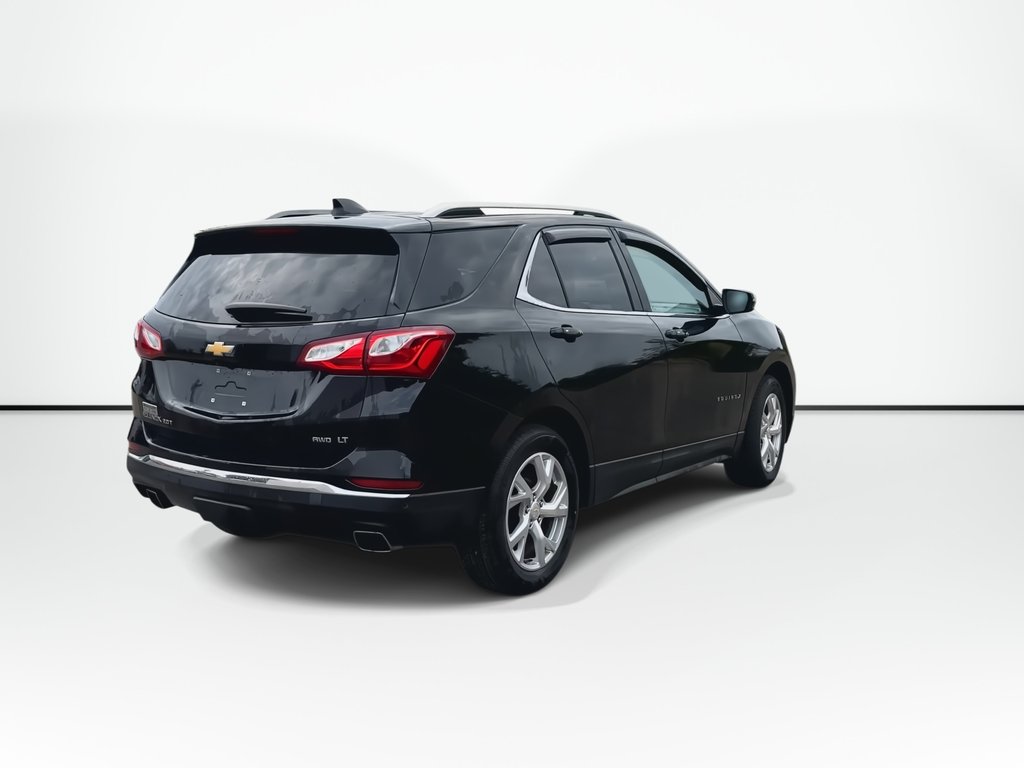 2019 Chevrolet EQUINOX LT | Roof | Nav | HtdSeats | Cam | USB in Saint John, New Brunswick - 8 - w1024h768px