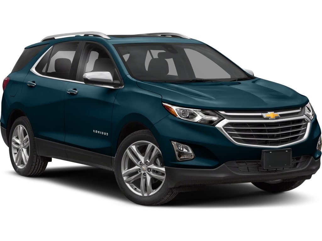 2020 Chevrolet Equinox Premier | Cam | USB | HtdSeats | Bluetooth in Saint John, New Brunswick - 1 - w1024h768px