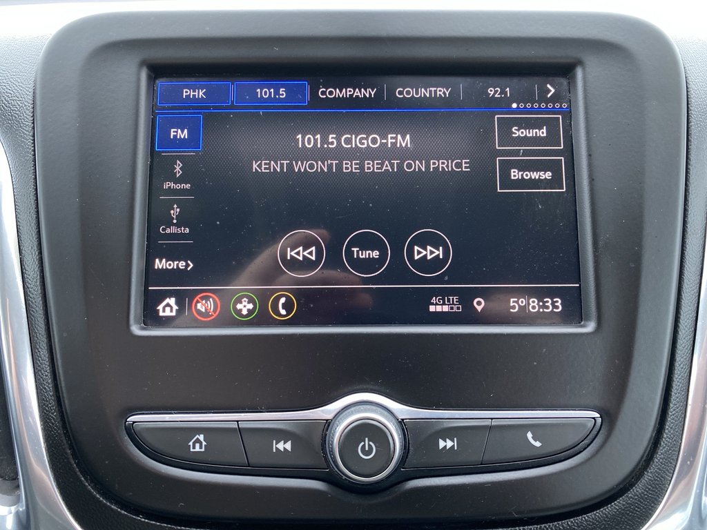 2021 Chevrolet EQUINOX LS | CAM | USB | Cruise in Saint John, New Brunswick - 21 - w1024h768px