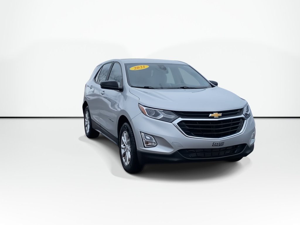 2021 Chevrolet EQUINOX LS | CAM | USB | Cruise in Saint John, New Brunswick - 3 - w1024h768px