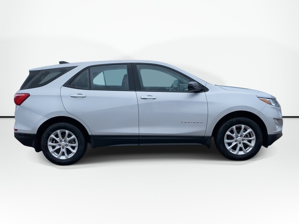 2021 Chevrolet EQUINOX LS | CAM | USB | Cruise in Saint John, New Brunswick - 9 - w1024h768px