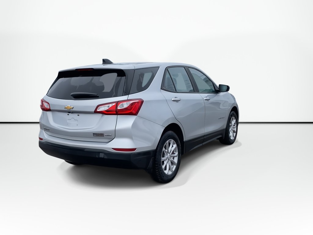2021 Chevrolet EQUINOX in Antigonish, Nova Scotia - 8 - w1024h768px