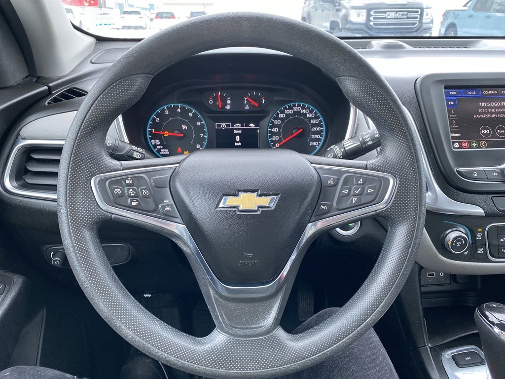 2021 Chevrolet EQUINOX LS | CAM | USB | Cruise in Saint John, New Brunswick - 14 - w1024h768px