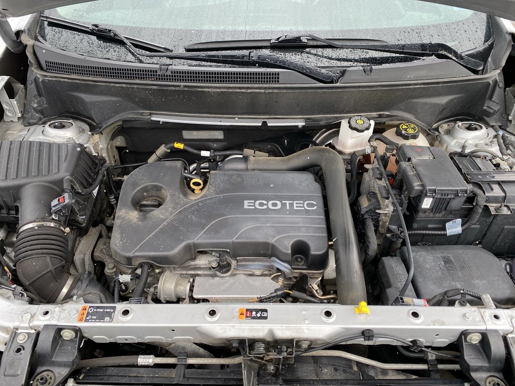 2021 Chevrolet EQUINOX LS | CAM | USB | Cruise in Saint John, New Brunswick - 37 - w1024h768px