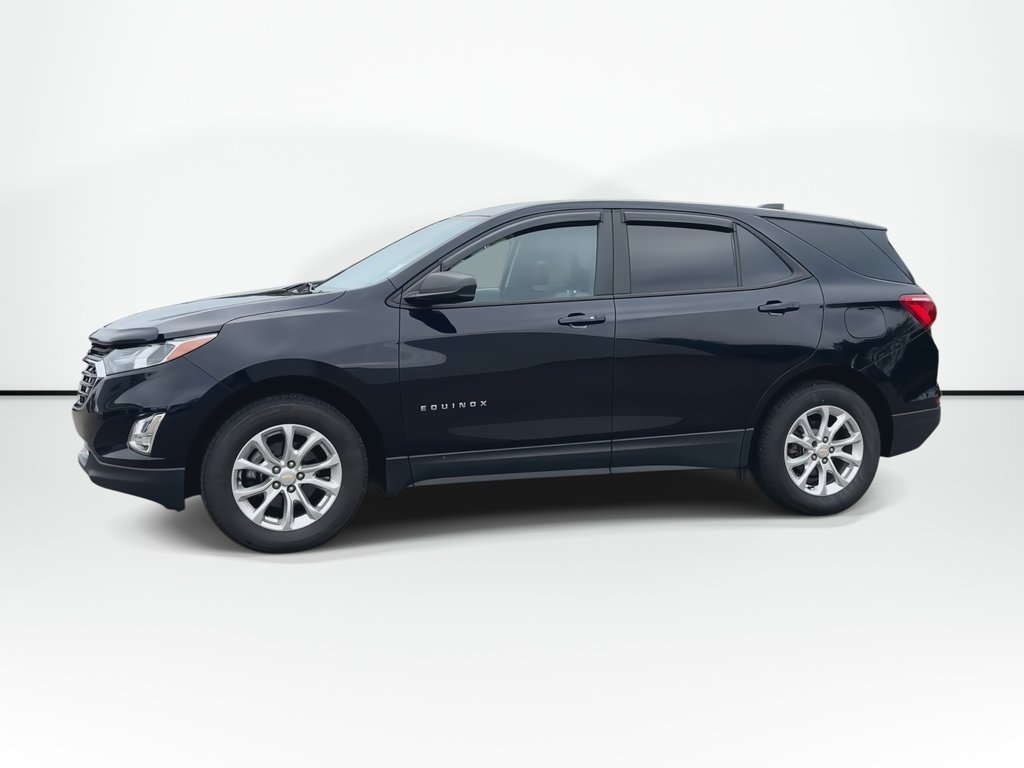 Chevrolet Equinox LS | Cam | USB | HtdSeats | Bluetooth 2021 à Saint John, Nouveau-Brunswick - 5 - w1024h768px
