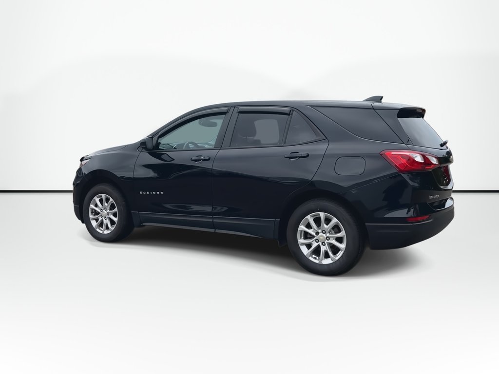 Chevrolet Equinox LS | Cam | USB | HtdSeats | Bluetooth 2021 à Saint John, Nouveau-Brunswick - 6 - w1024h768px