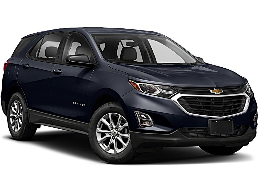 2021 Chevrolet Equinox in Antigonish, Nova Scotia - 1 - w1024h768px