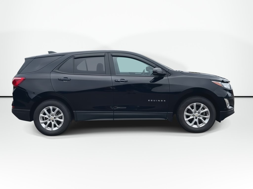 Chevrolet Equinox LS | Cam | USB | HtdSeats | Bluetooth 2021 à Saint John, Nouveau-Brunswick - 9 - w1024h768px