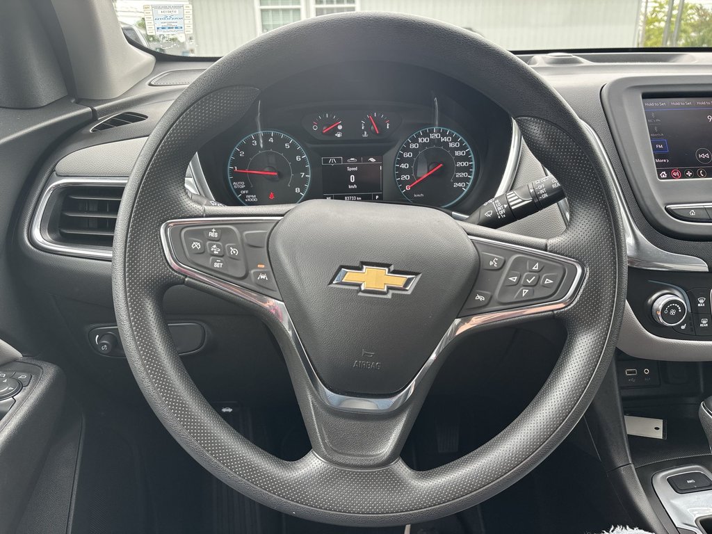 Chevrolet Equinox LS | Cam | USB | HtdSeats | Bluetooth 2021 à Saint John, Nouveau-Brunswick - 14 - w1024h768px