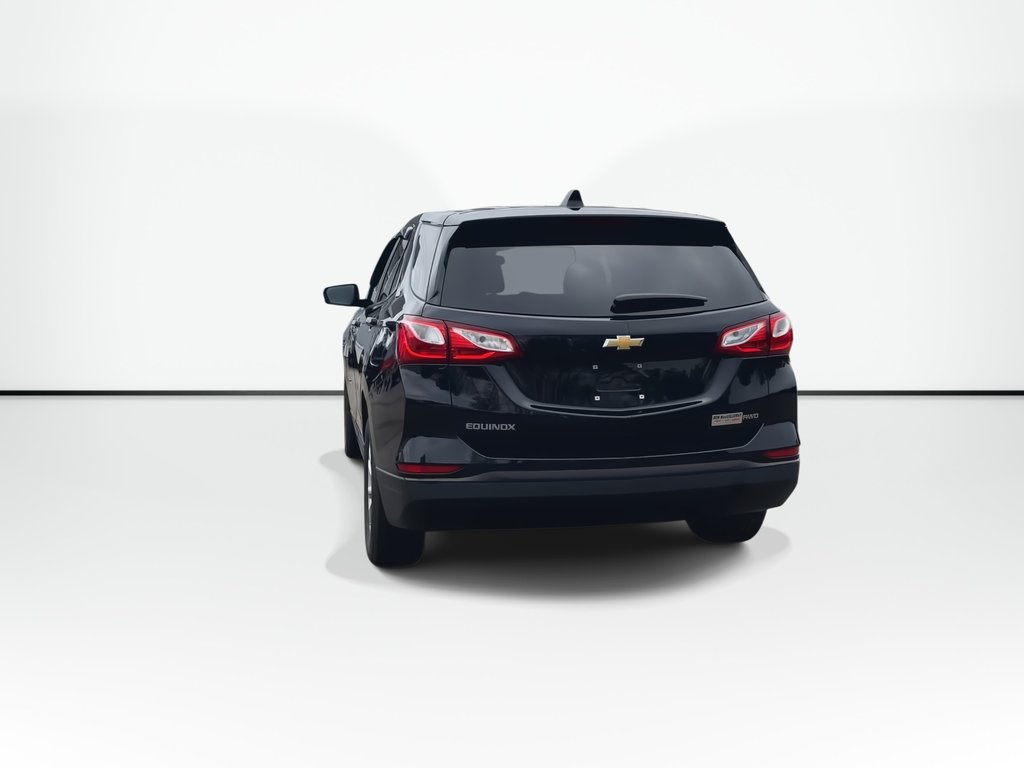 Chevrolet Equinox LS | Cam | USB | HtdSeats | Bluetooth 2021 à Saint John, Nouveau-Brunswick - 7 - w1024h768px