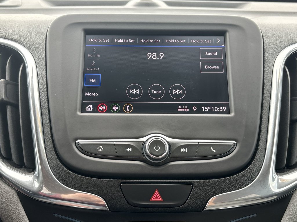 Chevrolet Equinox LS | Cam | USB | HtdSeats | Bluetooth 2021 à Saint John, Nouveau-Brunswick - 21 - w1024h768px